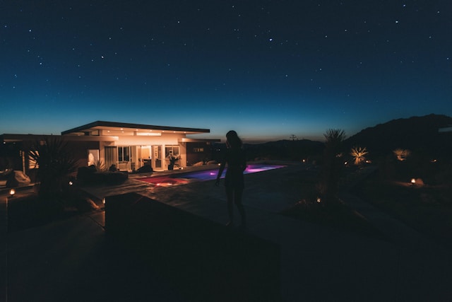 Como escolher a localização ideal para um imóvel de luxo?